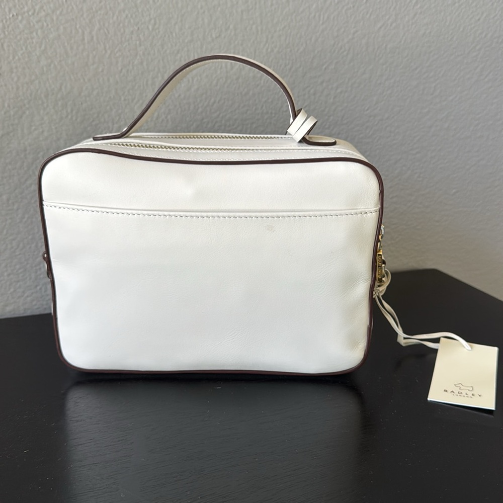 🌟HP🌟Radley London Rottweiler Leather Bag - Picture 2 of 10